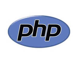 Illustration logo PHP