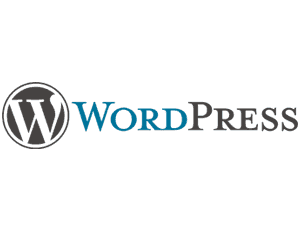 Illustration logo Wordpress